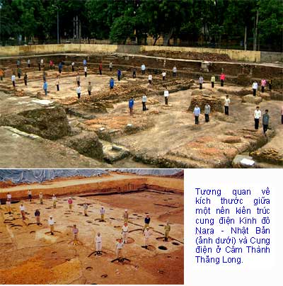 UNESCO đánh giá cao hồ sơ Hoàng thành Thăng Long